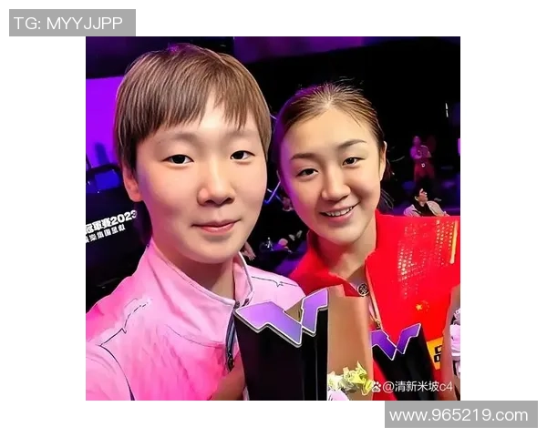 王曼昱谈时隔4年再战陈梦：这么久没打竞赛她仍然强势 我安身去拼她